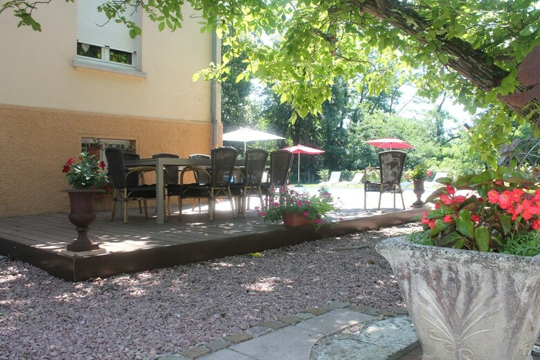B&B Aux Berges De La Thur