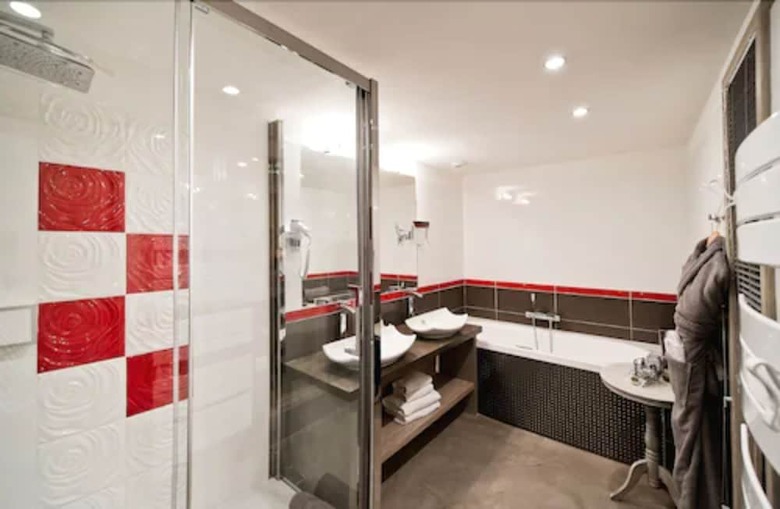 Hotel H�tel Les Campanules