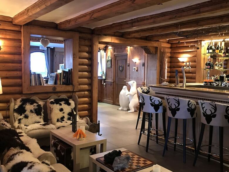 Hotel H�tel Les Campanules