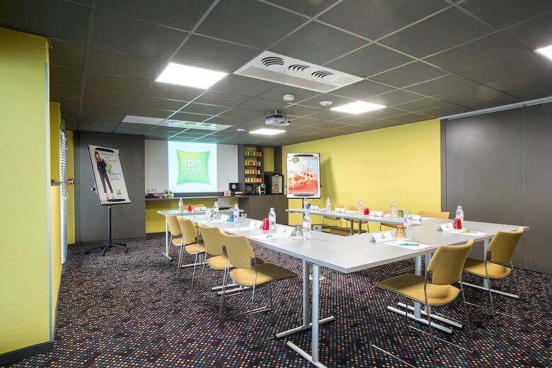 Hotel Ibis Styles Lyon Confluence