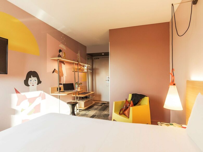 Hotel Ibis Styles Lyon Confluence