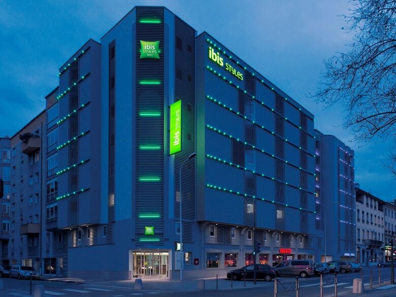Hotel Ibis Styles Lyon Confluence