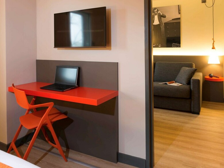 Hotel Ibis Styles Lyon Confluence