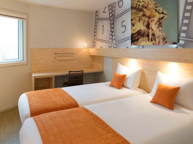 Hotel Ibis Styles Lyon Confluence