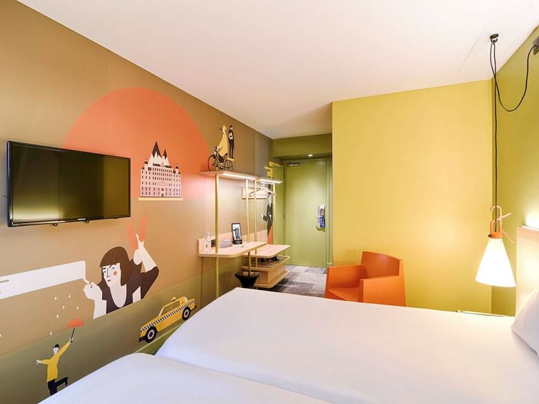 Hotel Ibis Styles Lyon Confluence
