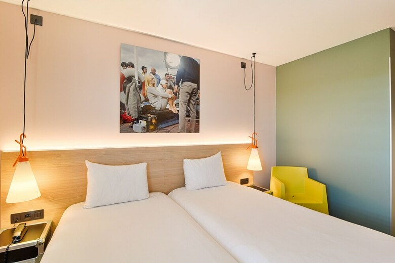 Hotel Ibis Styles Lyon Confluence