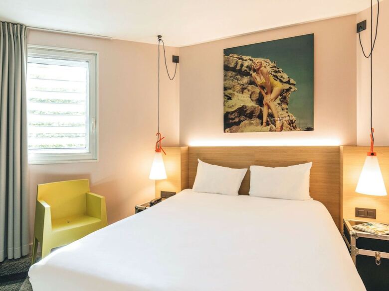 Hotel Ibis Styles Lyon Confluence