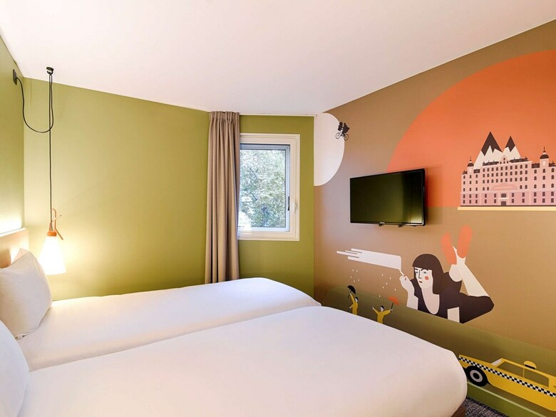Hotel Ibis Styles Lyon Confluence