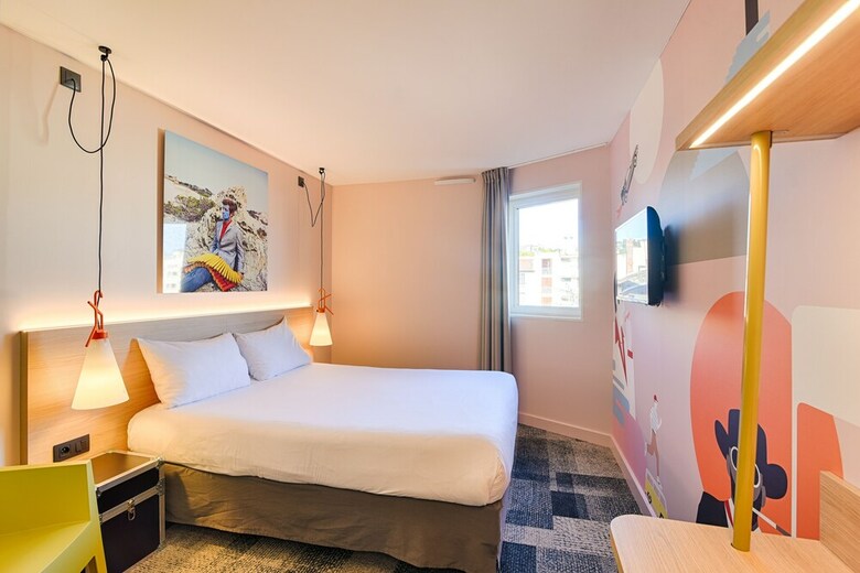 Hotel Ibis Styles Lyon Confluence