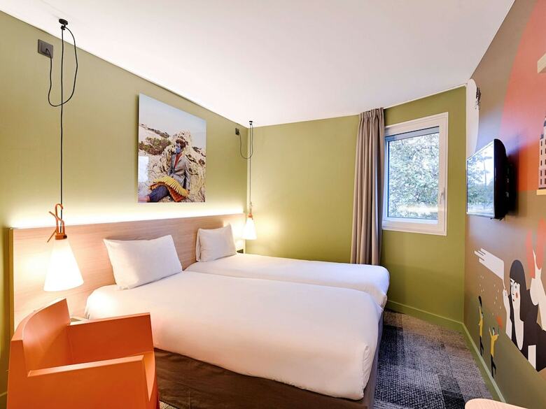 Hotel Ibis Styles Lyon Confluence