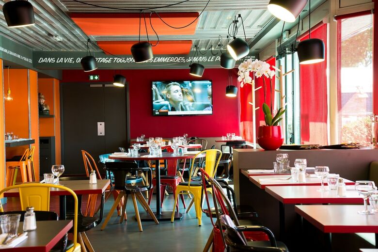 Hotel Ibis Styles Lyon Confluence