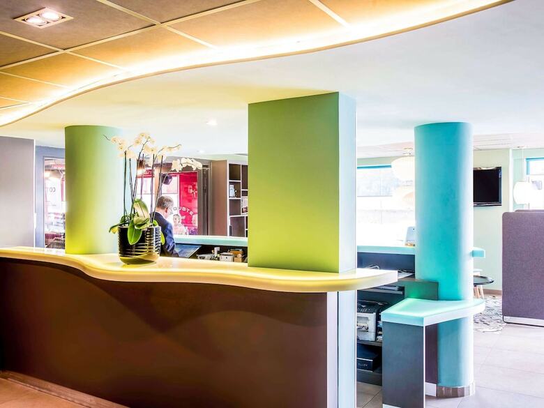 Hotel Ibis Styles Lyon Confluence