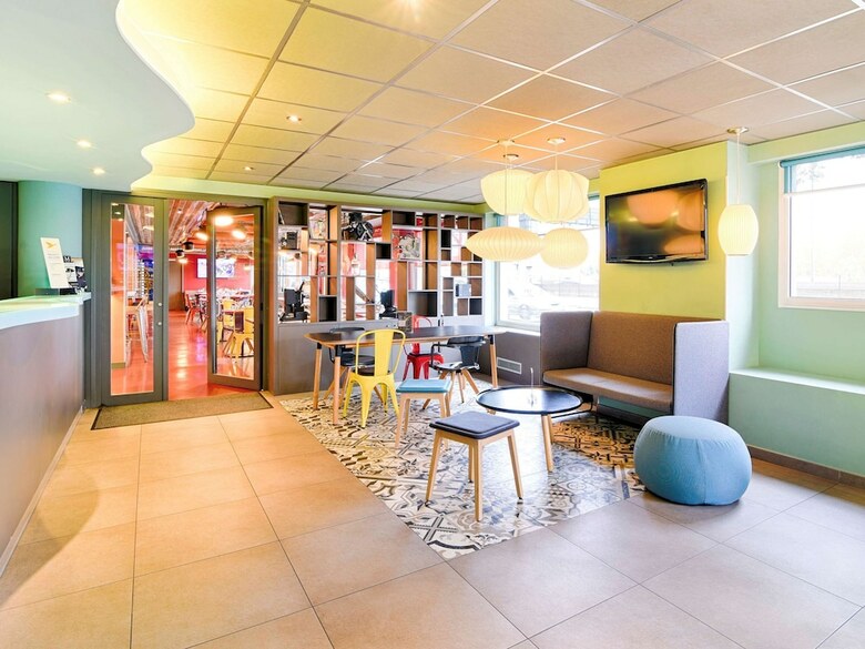 Hotel Ibis Styles Lyon Confluence