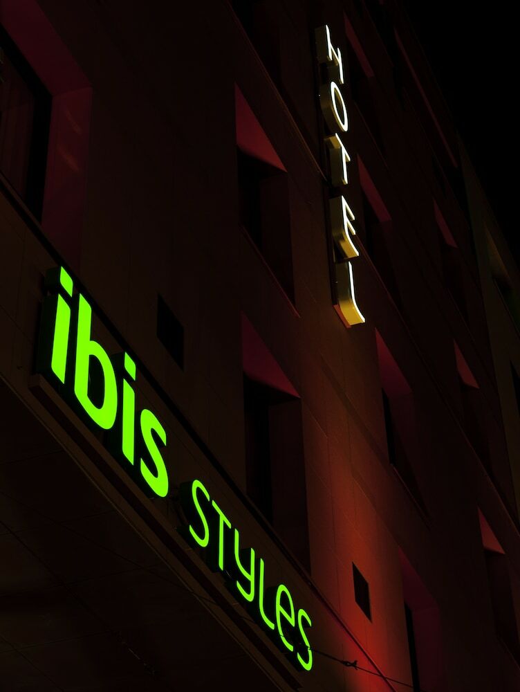 Hotel Ibis Styles Lyon Confluence
