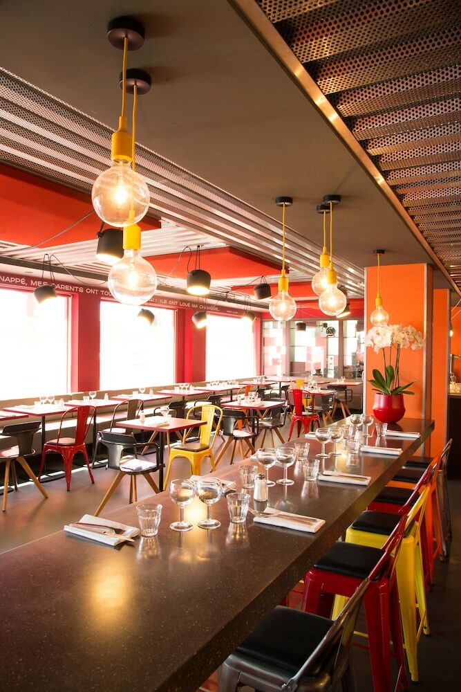Hotel Ibis Styles Lyon Confluence