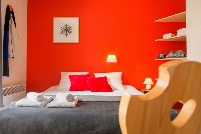 Hotel Village Club Mil�ade Tignes