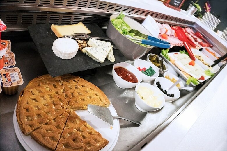 Hotel Village Club Mil�ade Tignes