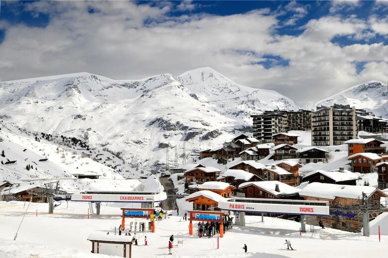 Hotel Village Club Mil�ade Tignes