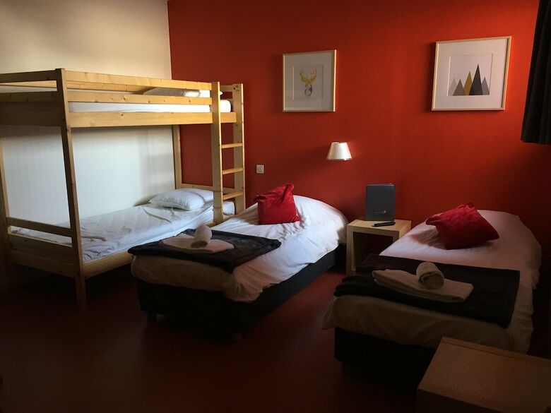 Hotel Village Club Mil�ade Tignes
