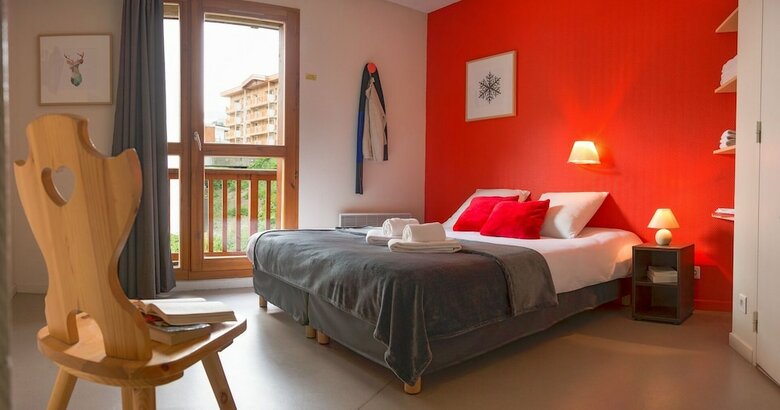 Hotel Village Club Mil�ade Tignes