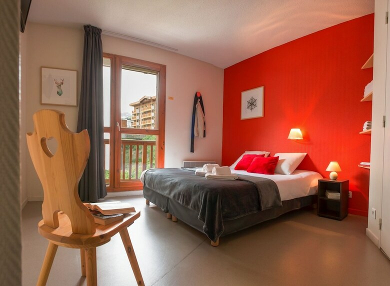 Hotel Village Club Mil�ade Tignes