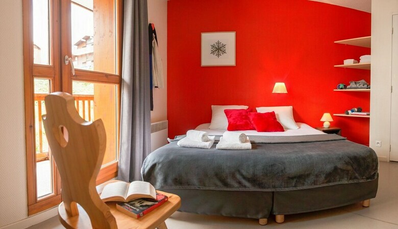 Hotel Village Club Mil�ade Tignes