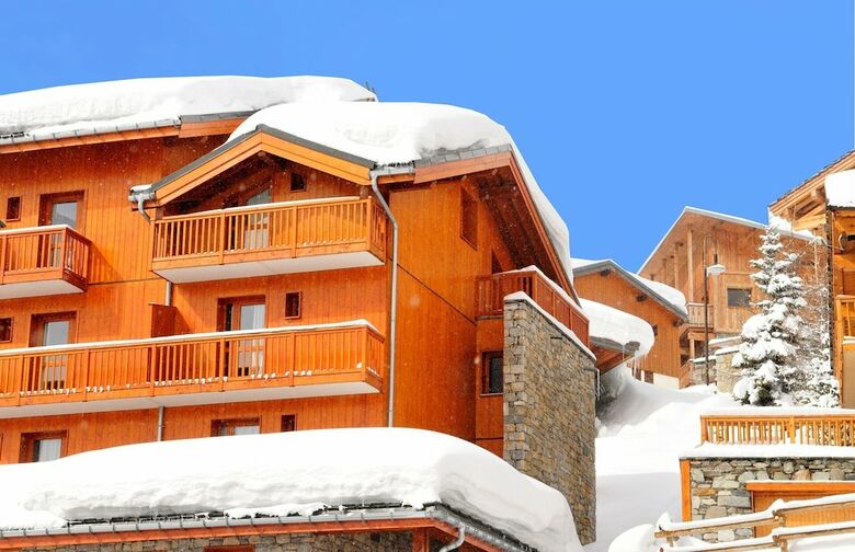 Hotel Village Club Mil�ade Tignes