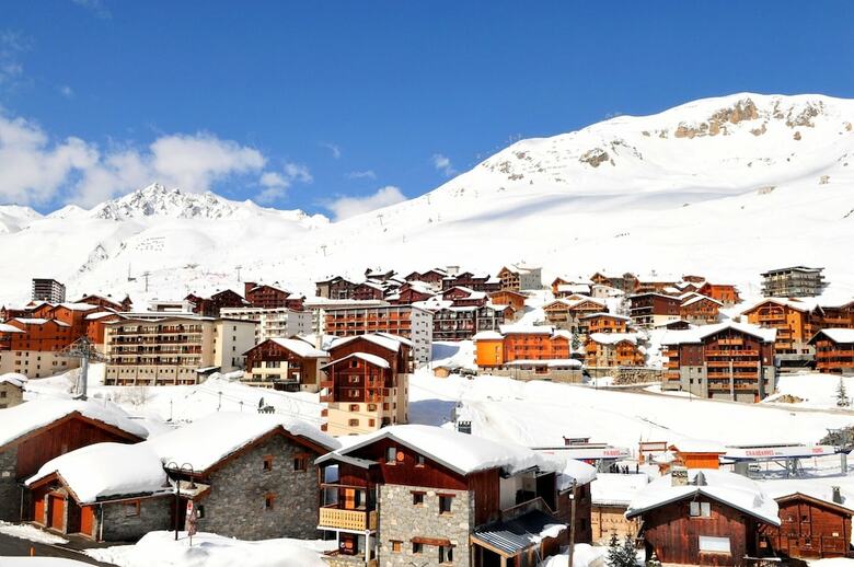 Hotel Village Club Mil�ade Tignes