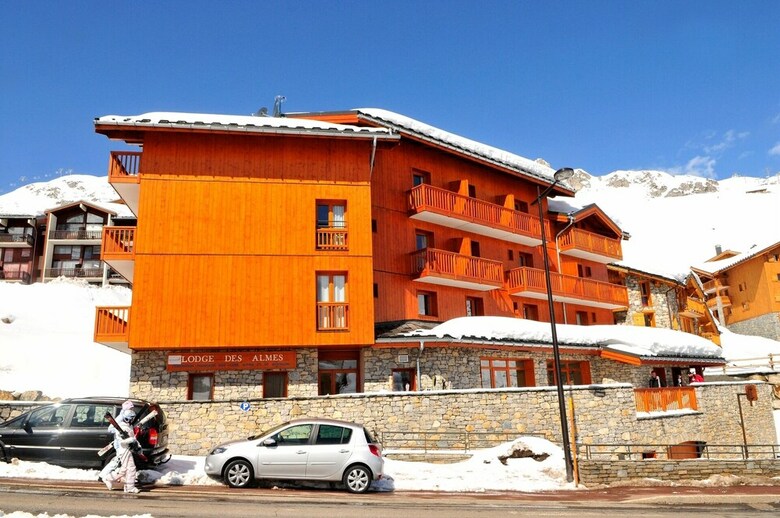Hotel Village Club Mil�ade Tignes