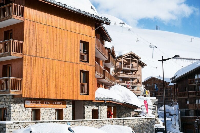 Hotel Village Club Mil�ade Tignes