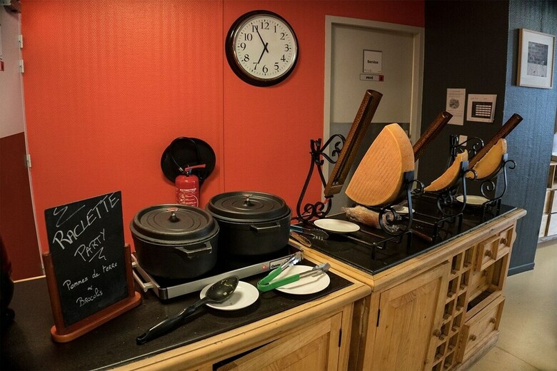 Hotel Village Club Mil�ade Tignes