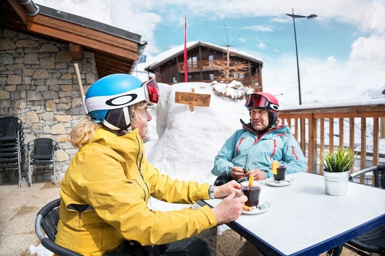 Hotel Village Club Mil�ade Tignes