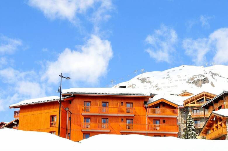Hotel Village Club Mil�ade Tignes