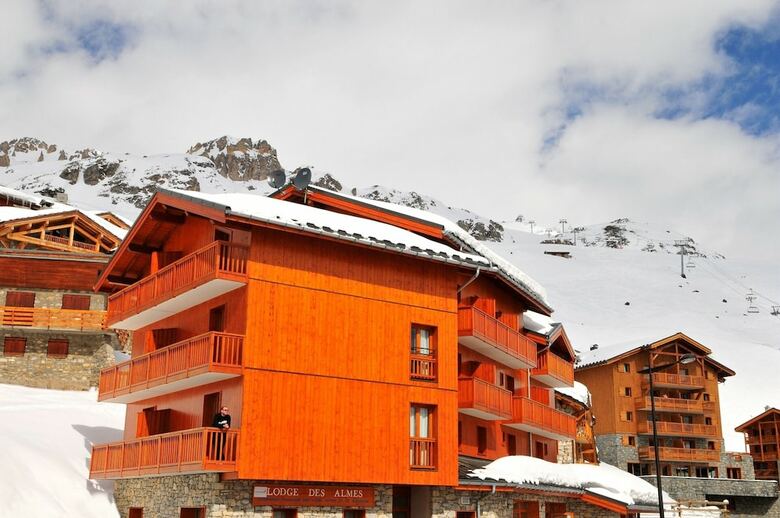 Hotel Village Club Mil�ade Tignes