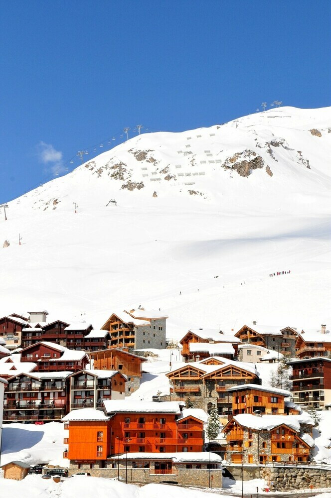 Hotel Village Club Mil�ade Tignes