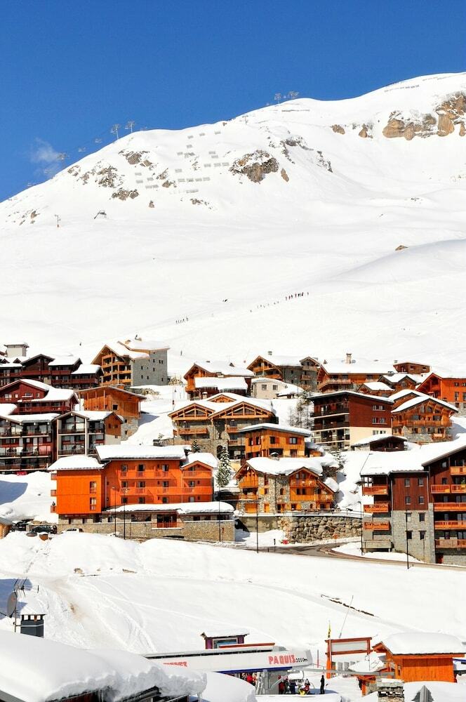 Hotel Village Club Mil�ade Tignes