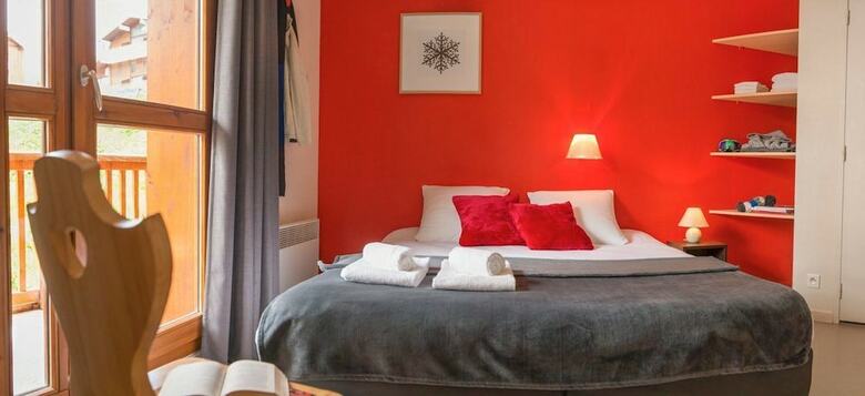Hotel Village Club Mil�ade Tignes
