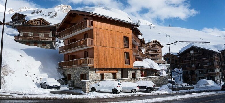 Hotel Village Club Mil�ade Tignes