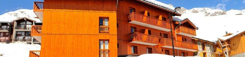 Hotel Village Club Mil�ade Tignes