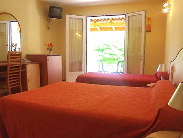 Hotel H�tel Arena Le Refuge