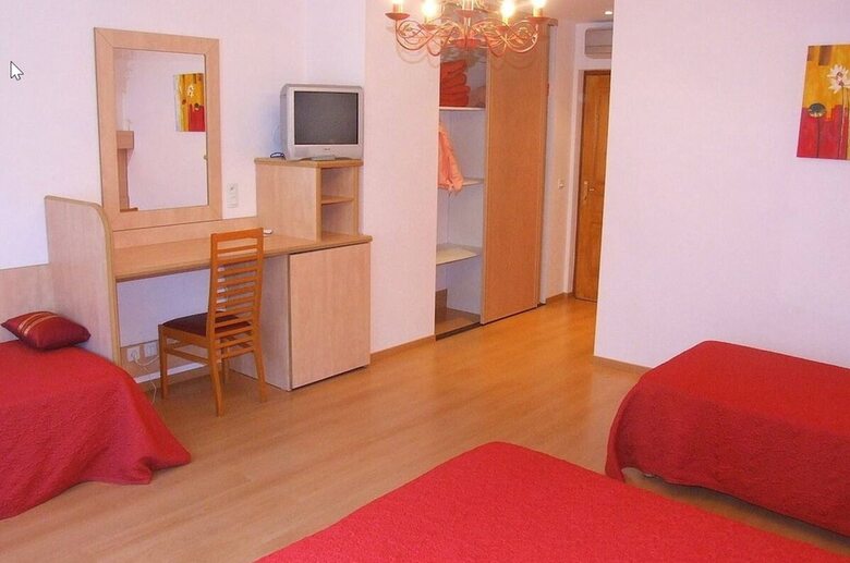 Hotel H�tel Arena Le Refuge