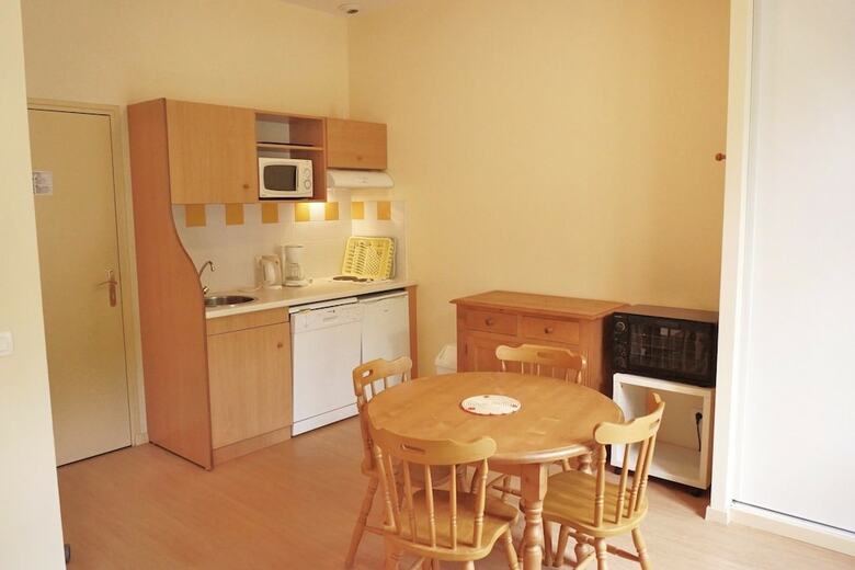 Apartamento Studio 4 Pers N4 Grand Hotel Aulus