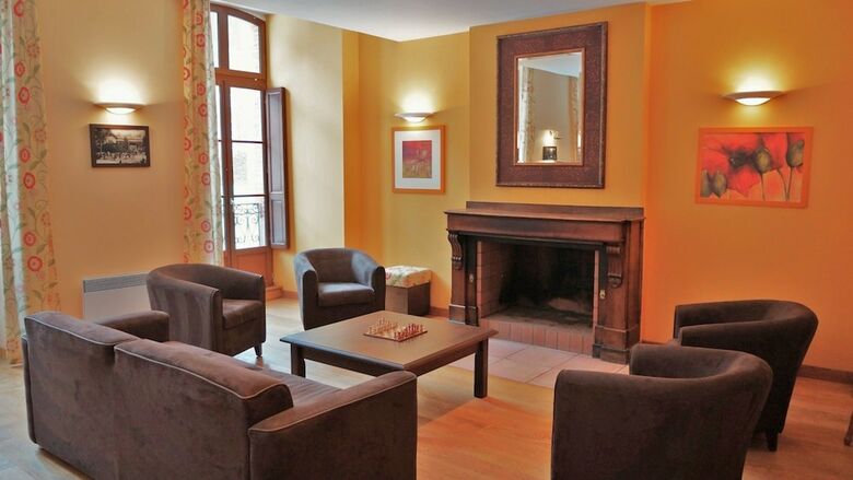 Apartamento Studio 4 Pers N4 Grand Hotel Aulus