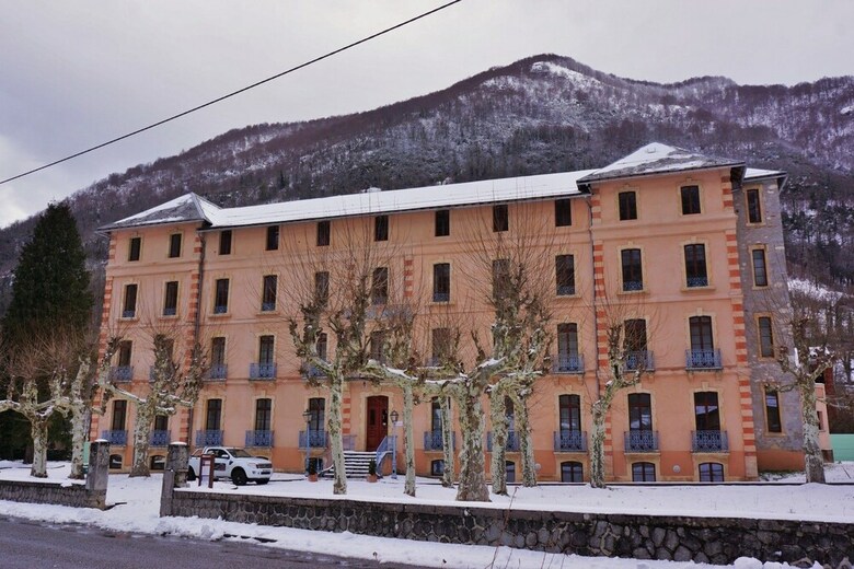 Apartamento Studio 4 Pers N4 Grand Hotel Aulus