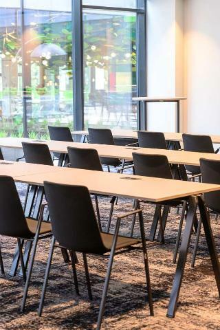 Hotel Park Inn By Radisson Antwerp Berchem
