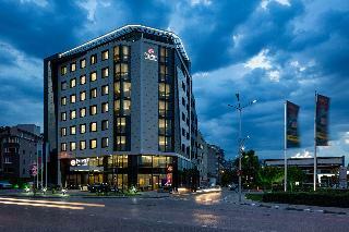 Hotel Best Western Premier Plovdiv Hills