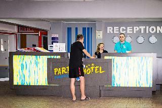 Party Hotel Golden Sands