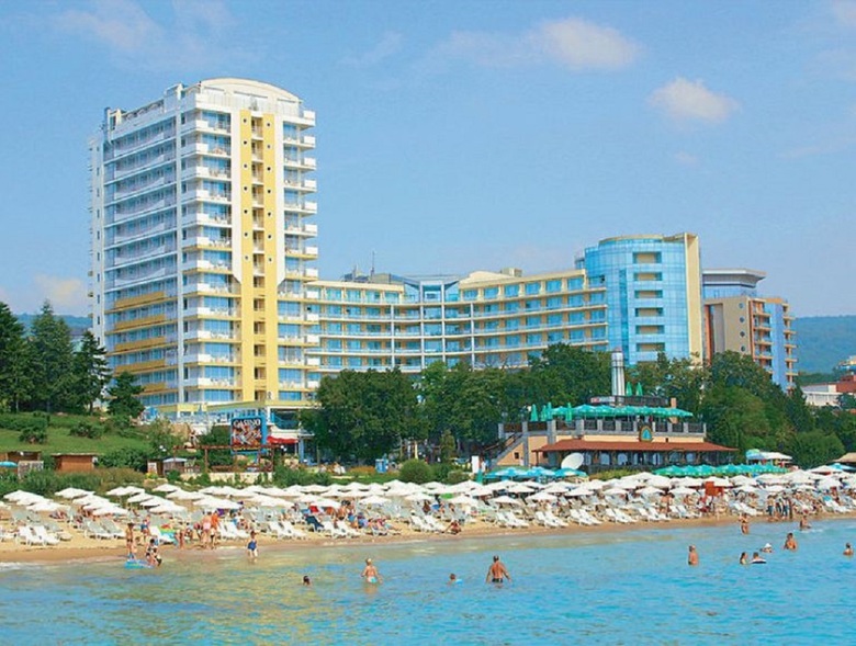 Hotel Bonita