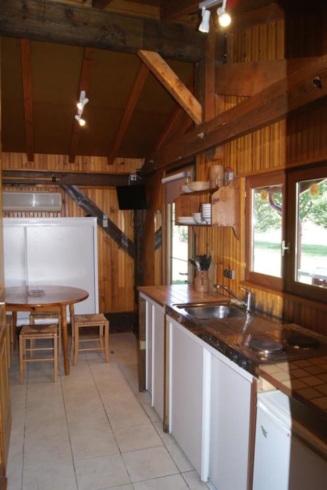 Agroturismo Chalet Hochat N2 Ferme Etchemendigaraya