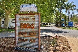 Hotel Golden River Holiday Park